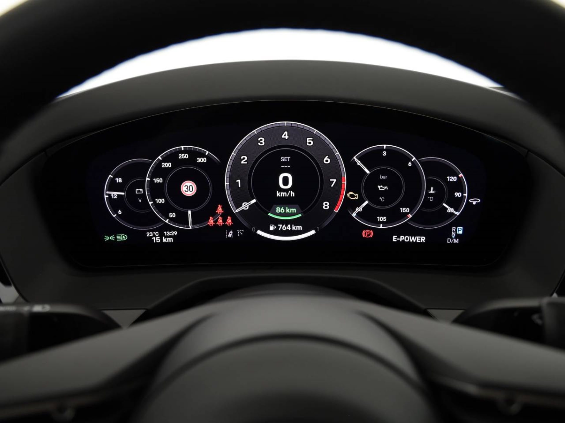 PORSCHE Panamera 4 E-Hybrid-image-12