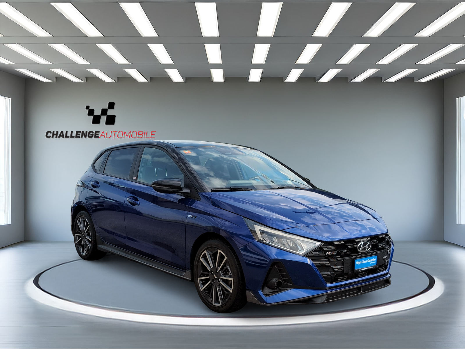 HYUNDAI i20 1.0 T-GDi 120 N-Line LUX-image-2
