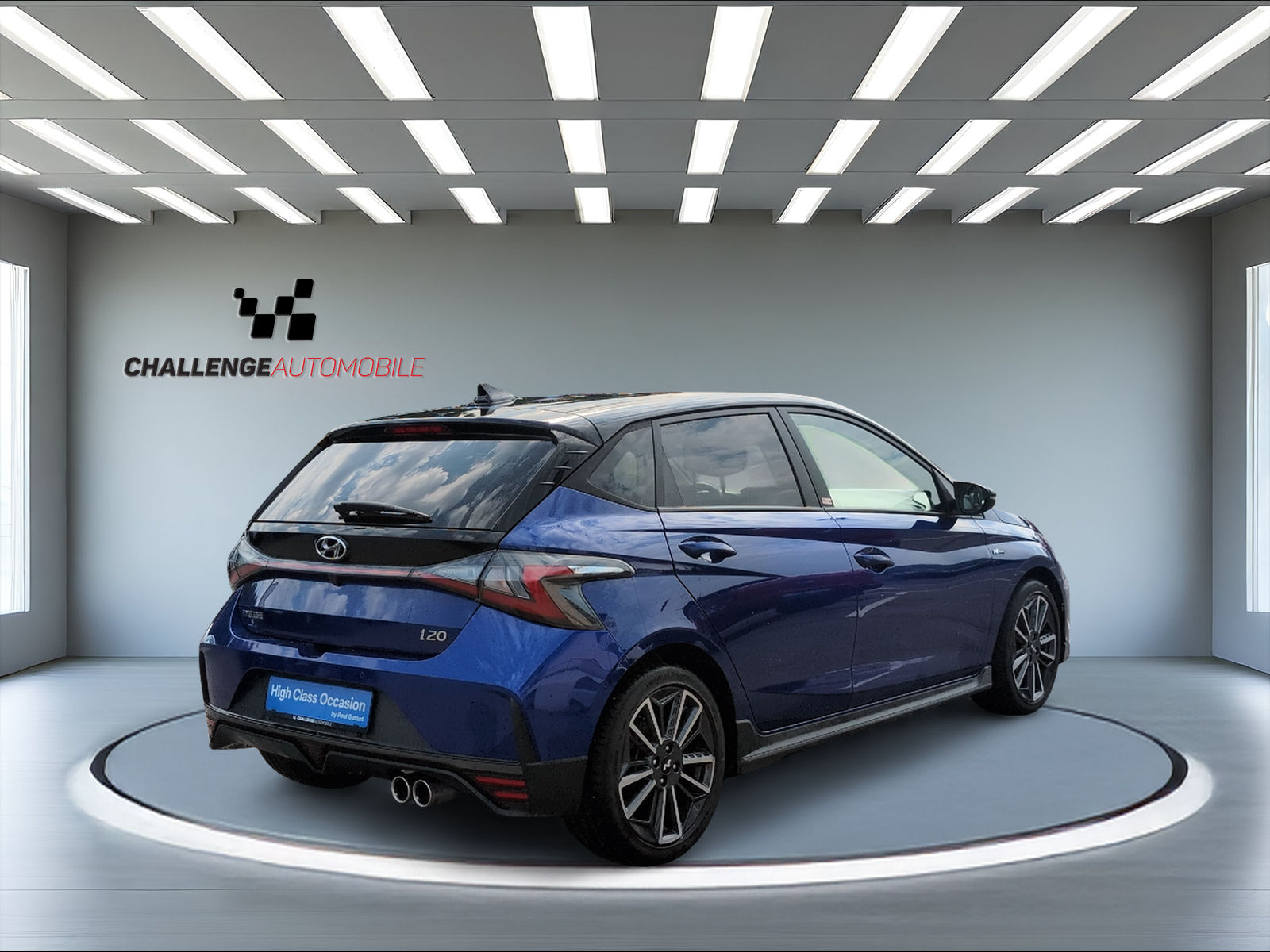 HYUNDAI i20 1.0 T-GDi 120 N-Line LUX-image-4