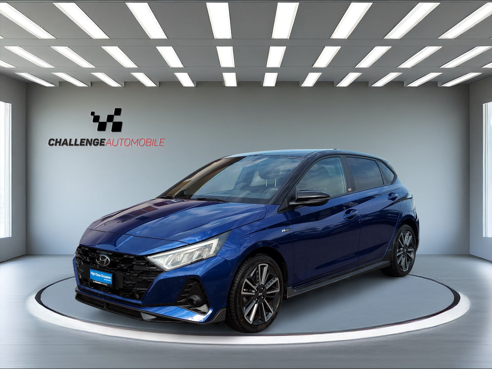 HYUNDAI i20 1.0 T-GDi 120 N-Line LUX-image-0