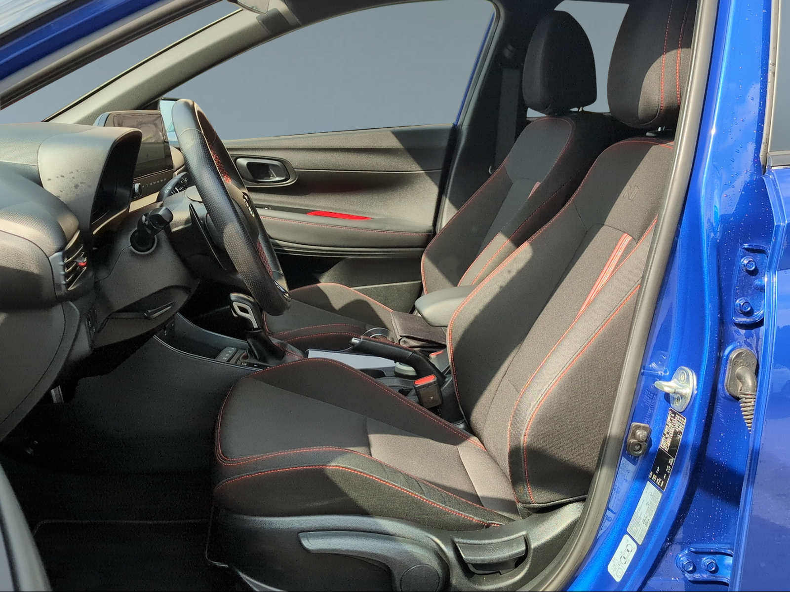HYUNDAI i20 1.0 T-GDi 120 N-Line LUX-image-11