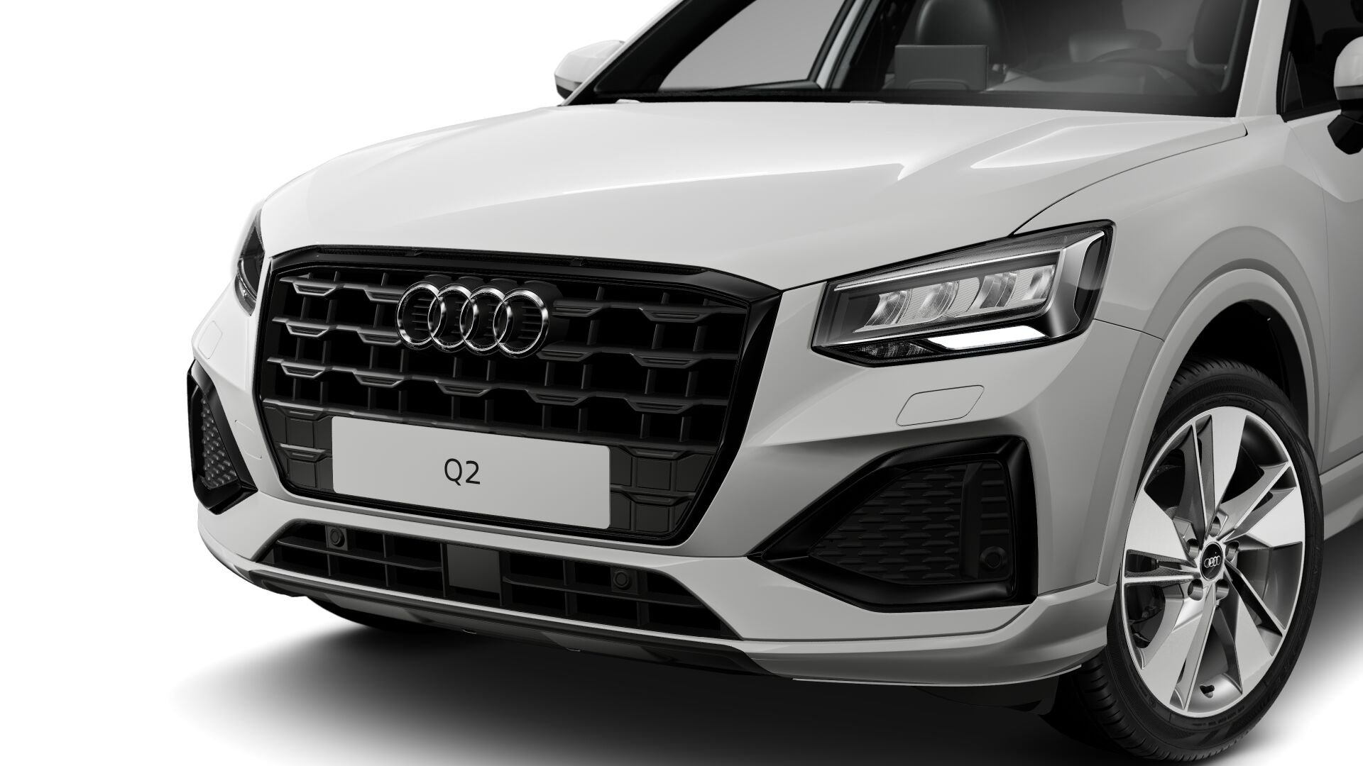 AUDI Q2 35 TFSI advanced S-tronic-image-1