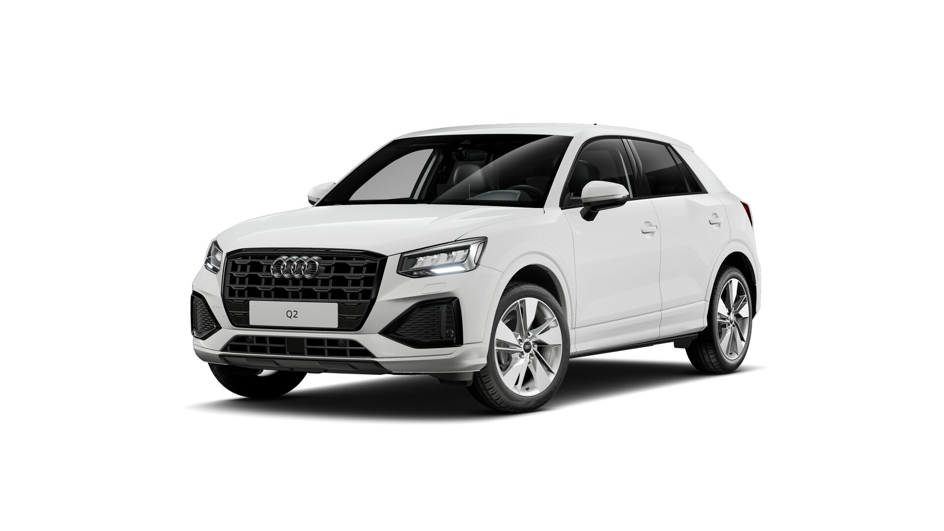 AUDI Q2 35 TFSI advanced S-tronic-image-0