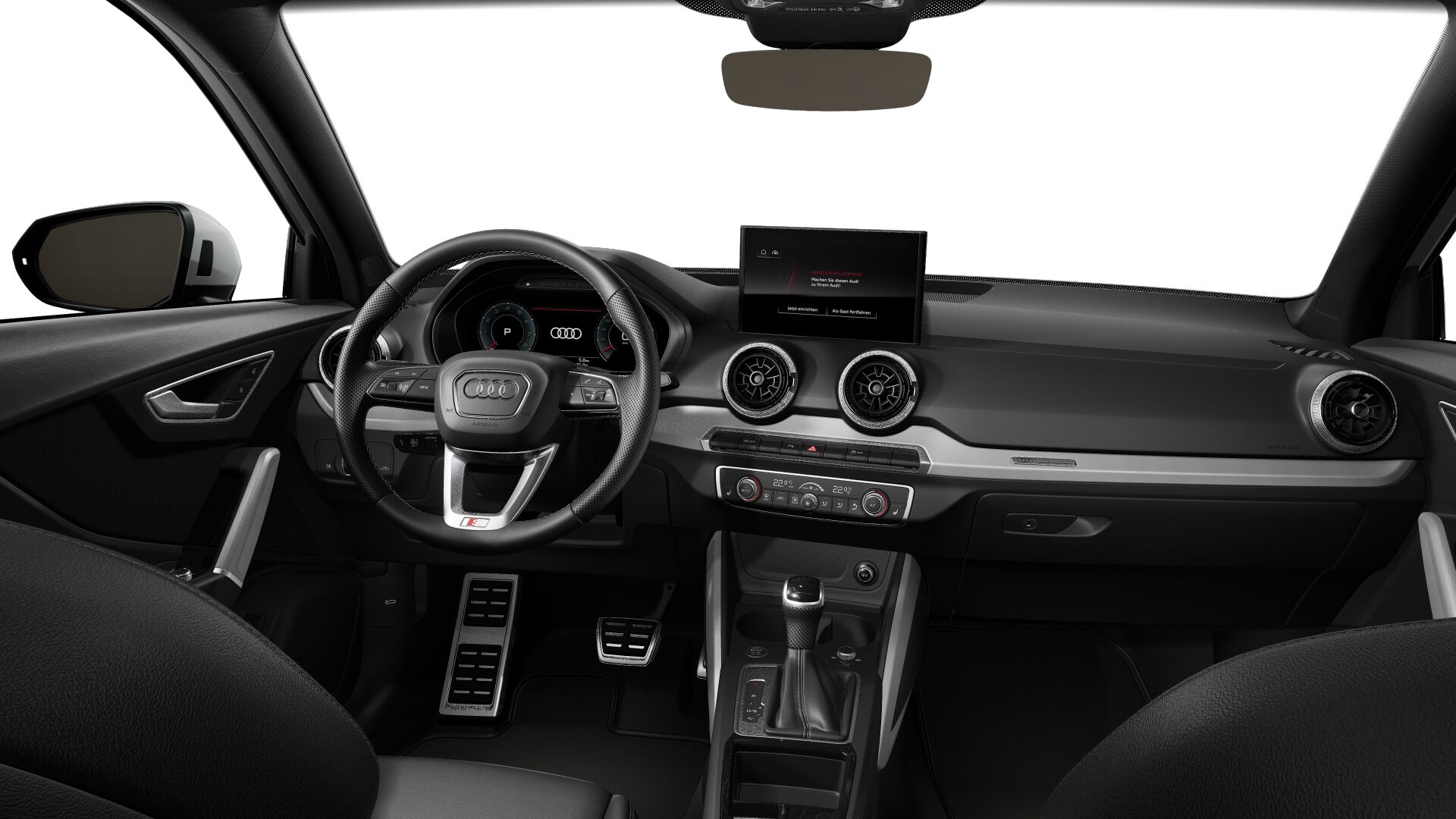 AUDI Q2 35 TFSI advanced S-tronic-image-7