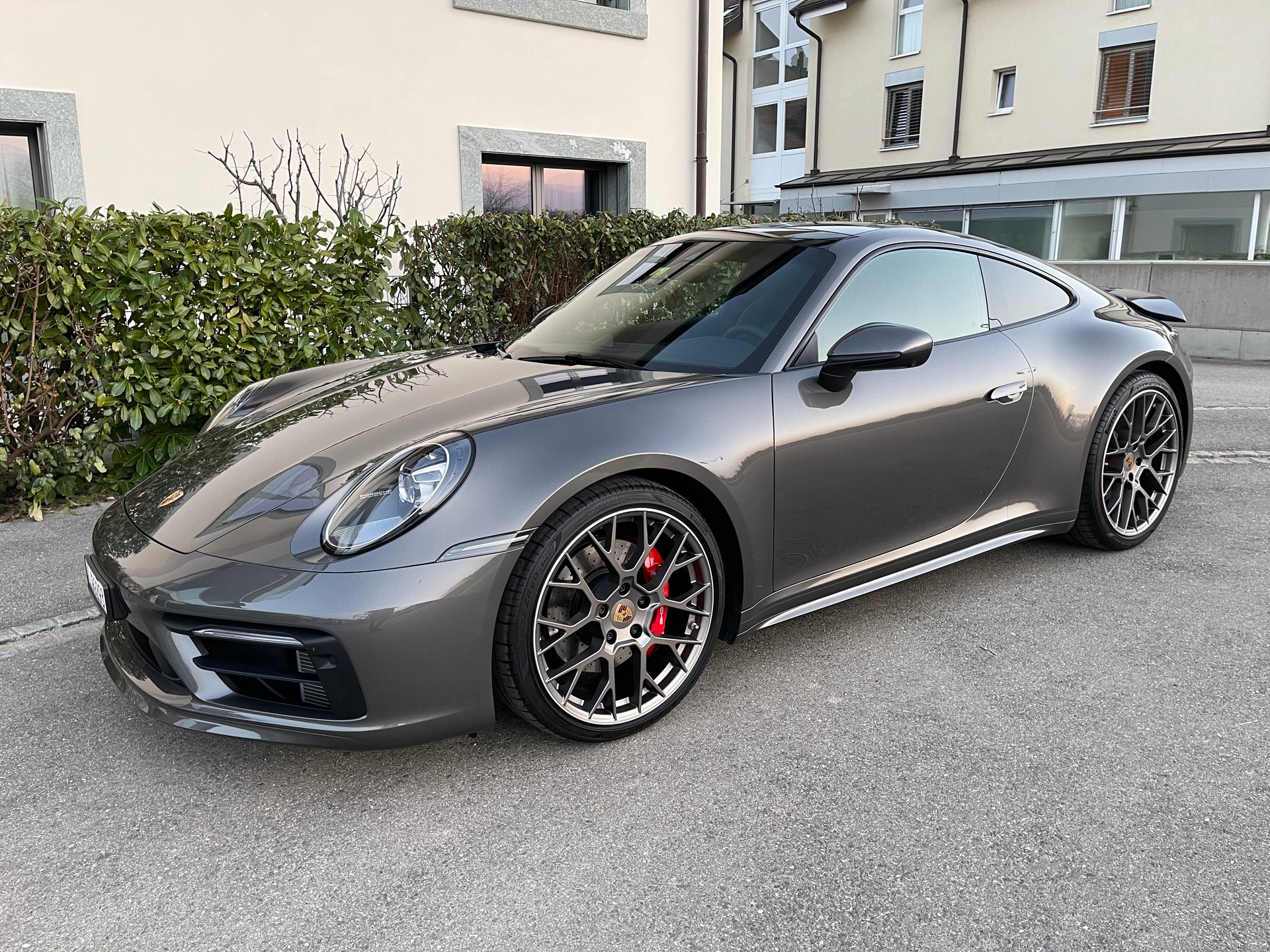 PORSCHE 911 Carrera S PDK-image-3