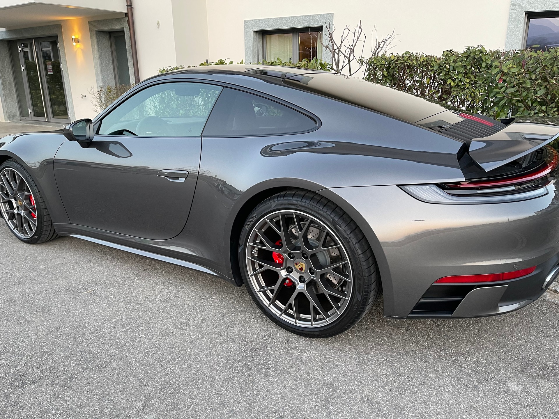 PORSCHE 911 Carrera S PDK-image-4