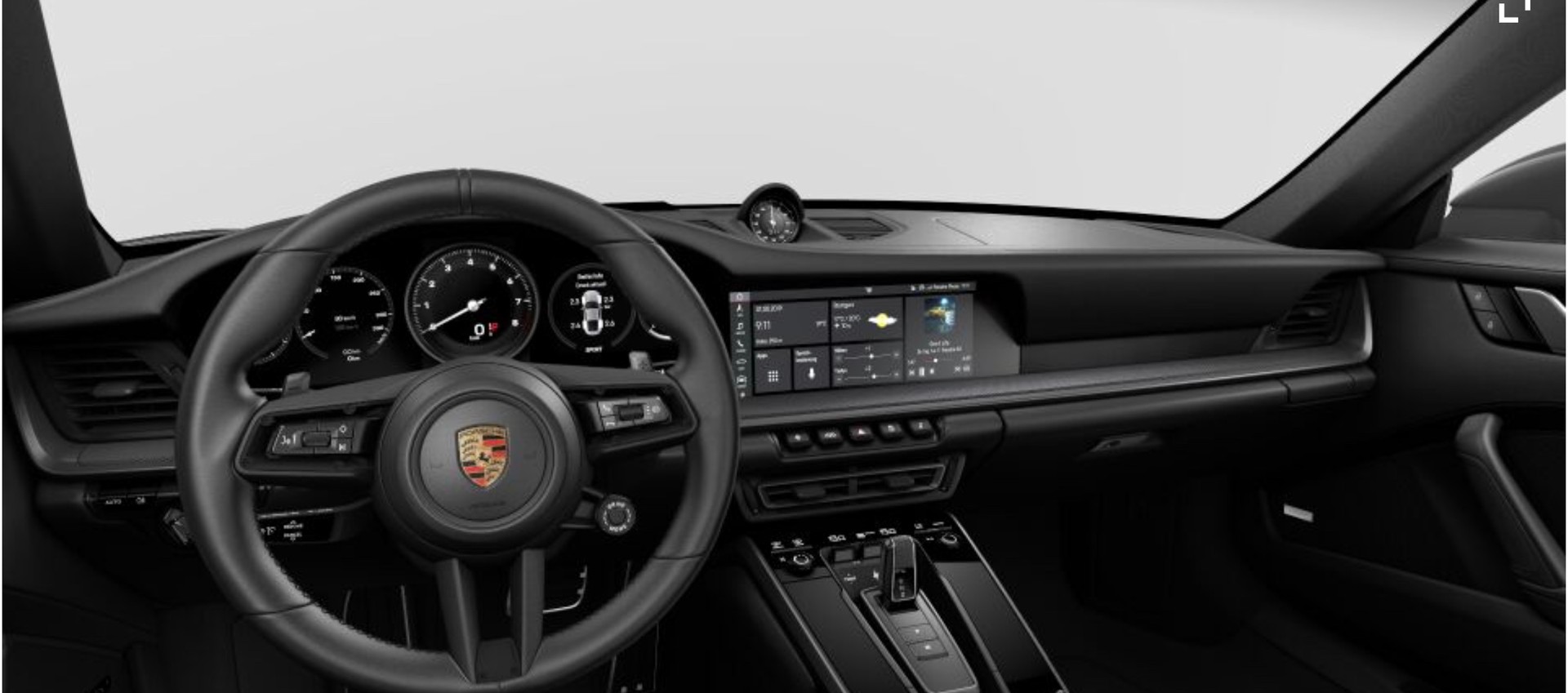PORSCHE 911 Carrera S PDK-image-5