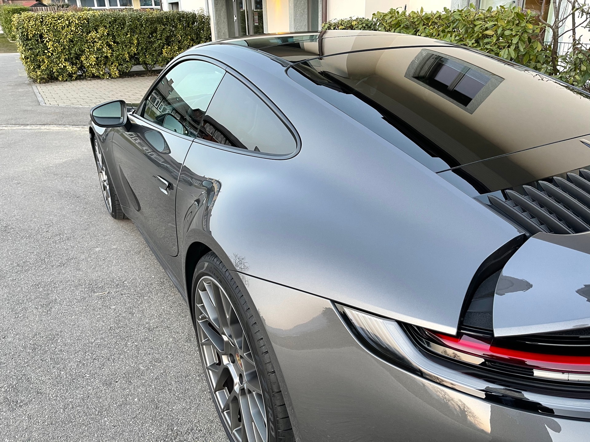 PORSCHE 911 Carrera S PDK-image-1