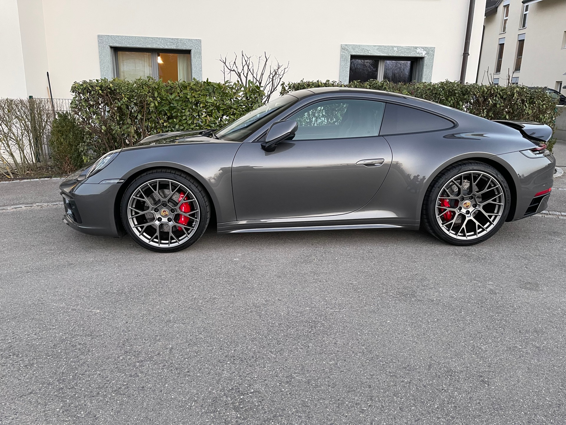 PORSCHE 911 Carrera S PDK-image-2