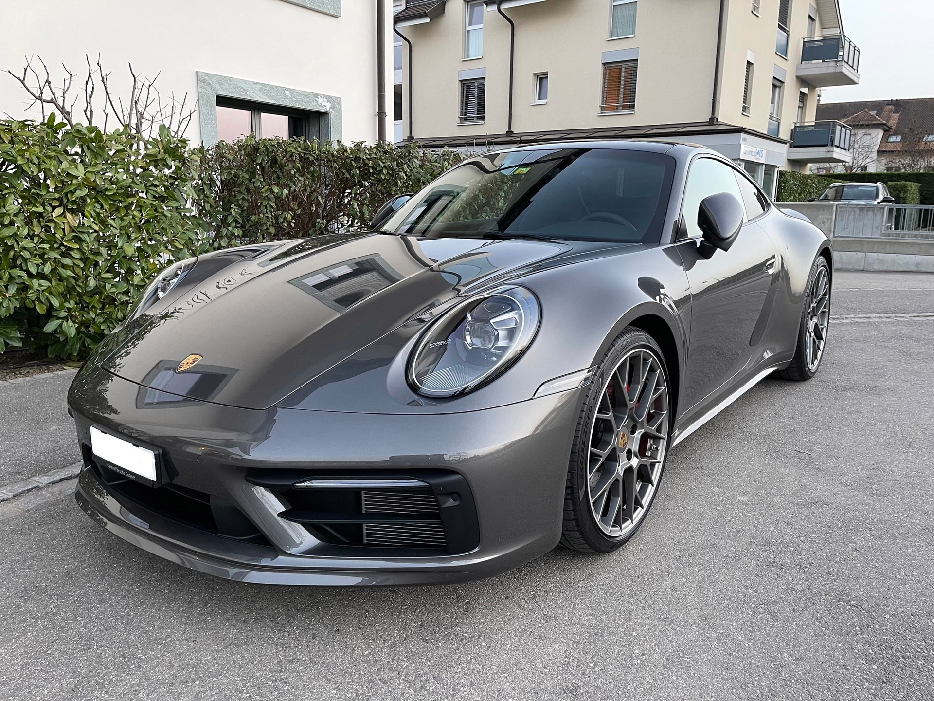 PORSCHE 911 Carrera S PDK-image-0