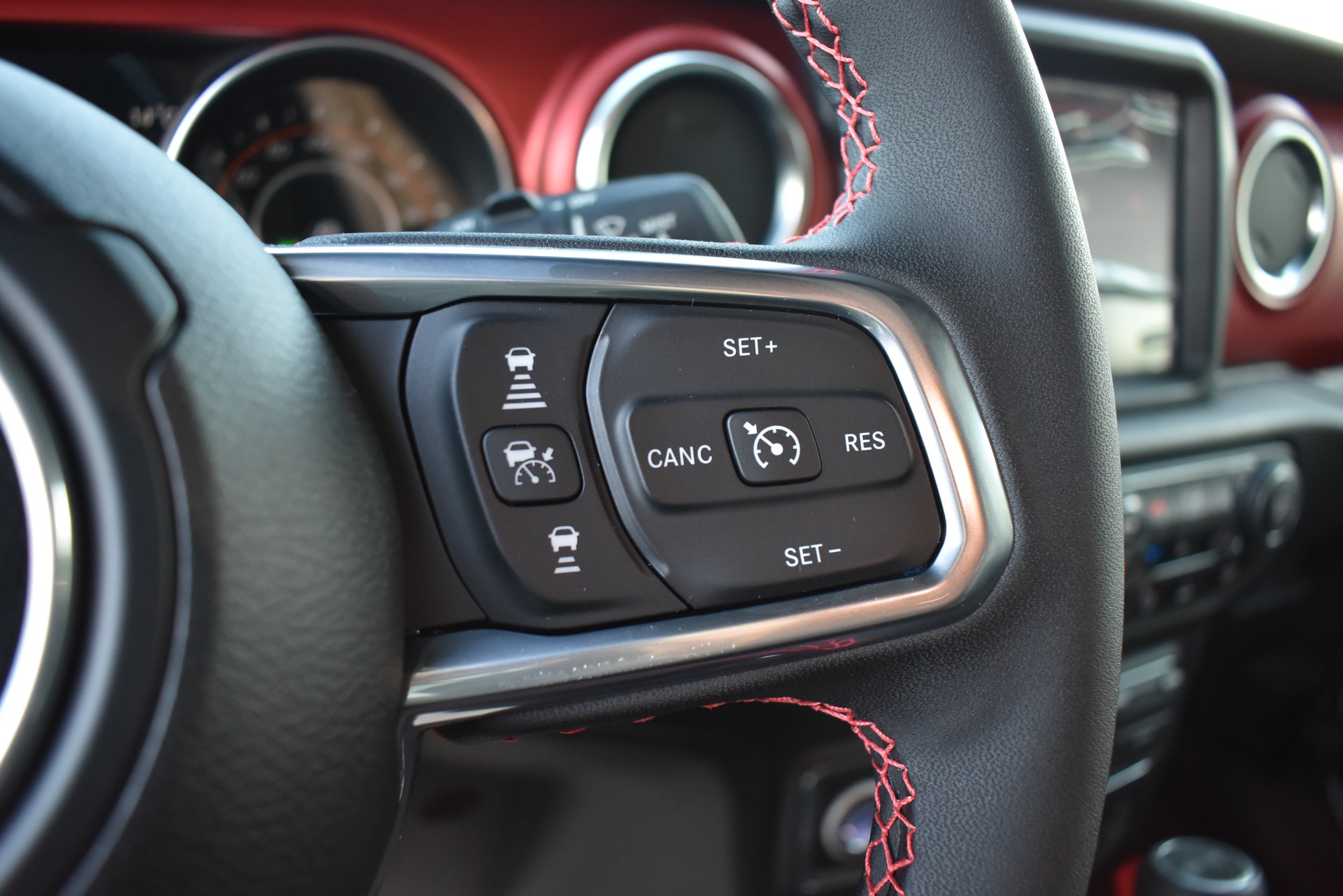 JEEP Wrangler Rubicon 2.0L-image-12