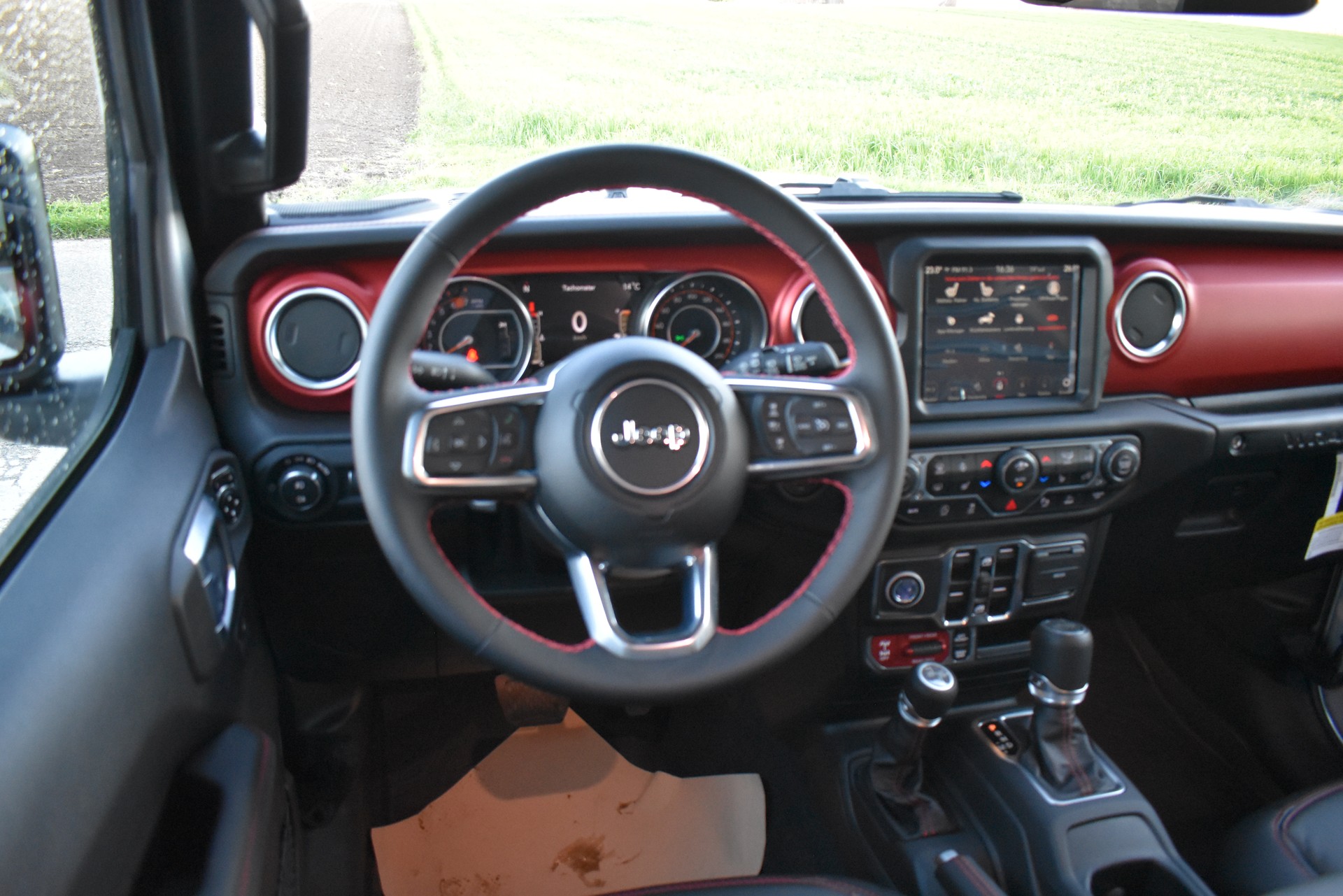 JEEP Wrangler Rubicon 2.0L-image-9