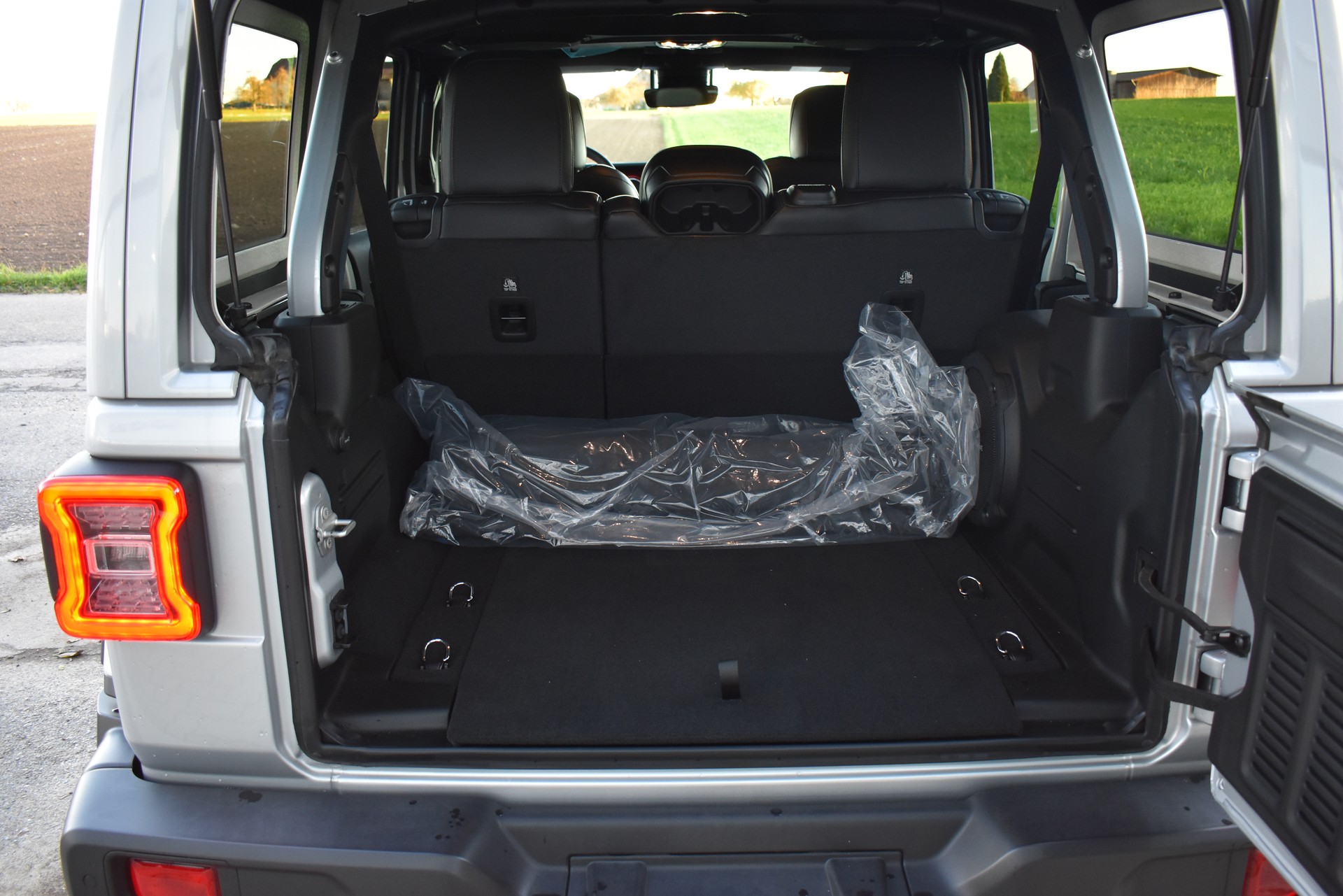 JEEP Wrangler Rubicon 2.0L-image-7