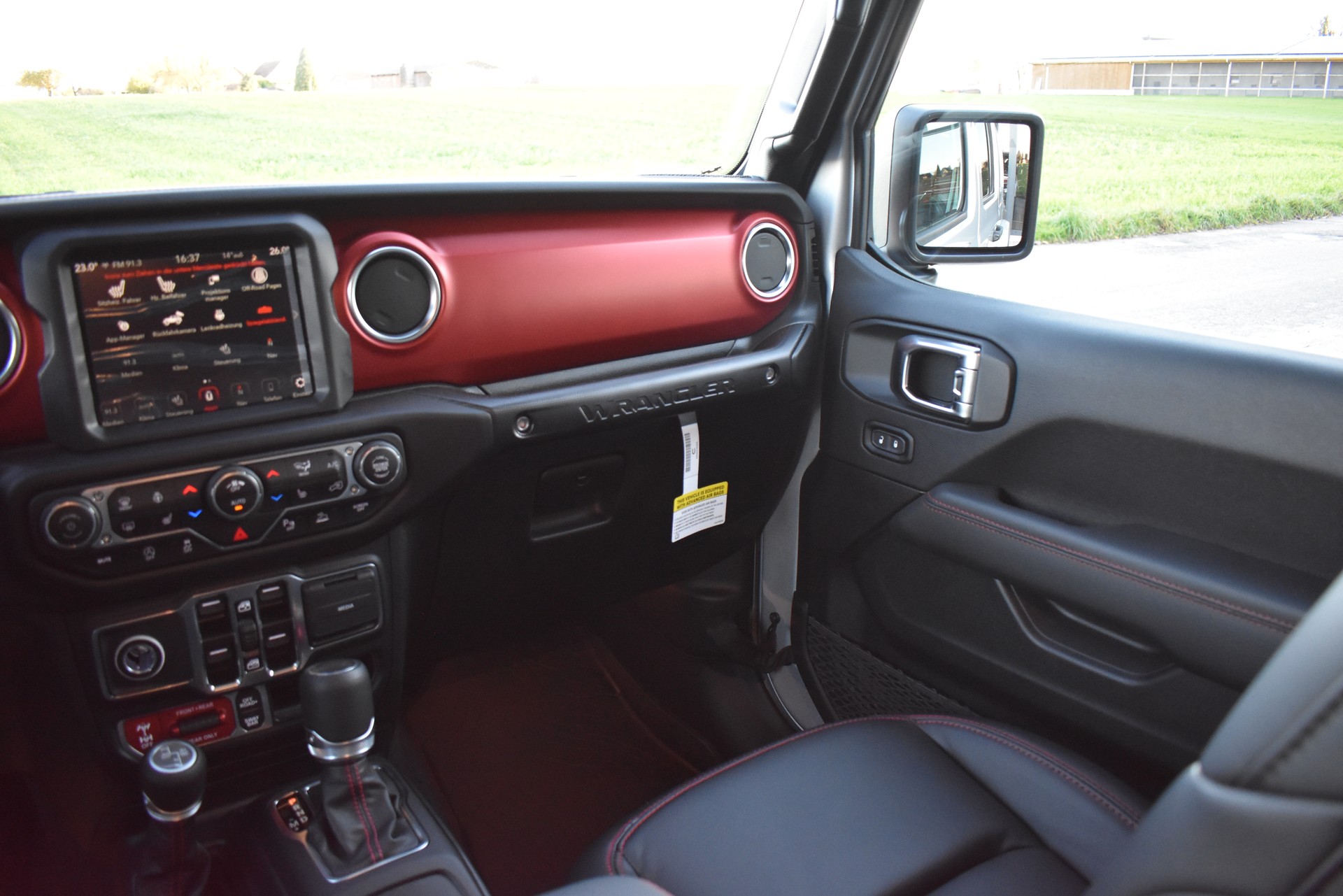 JEEP Wrangler Rubicon 2.0L-image-10
