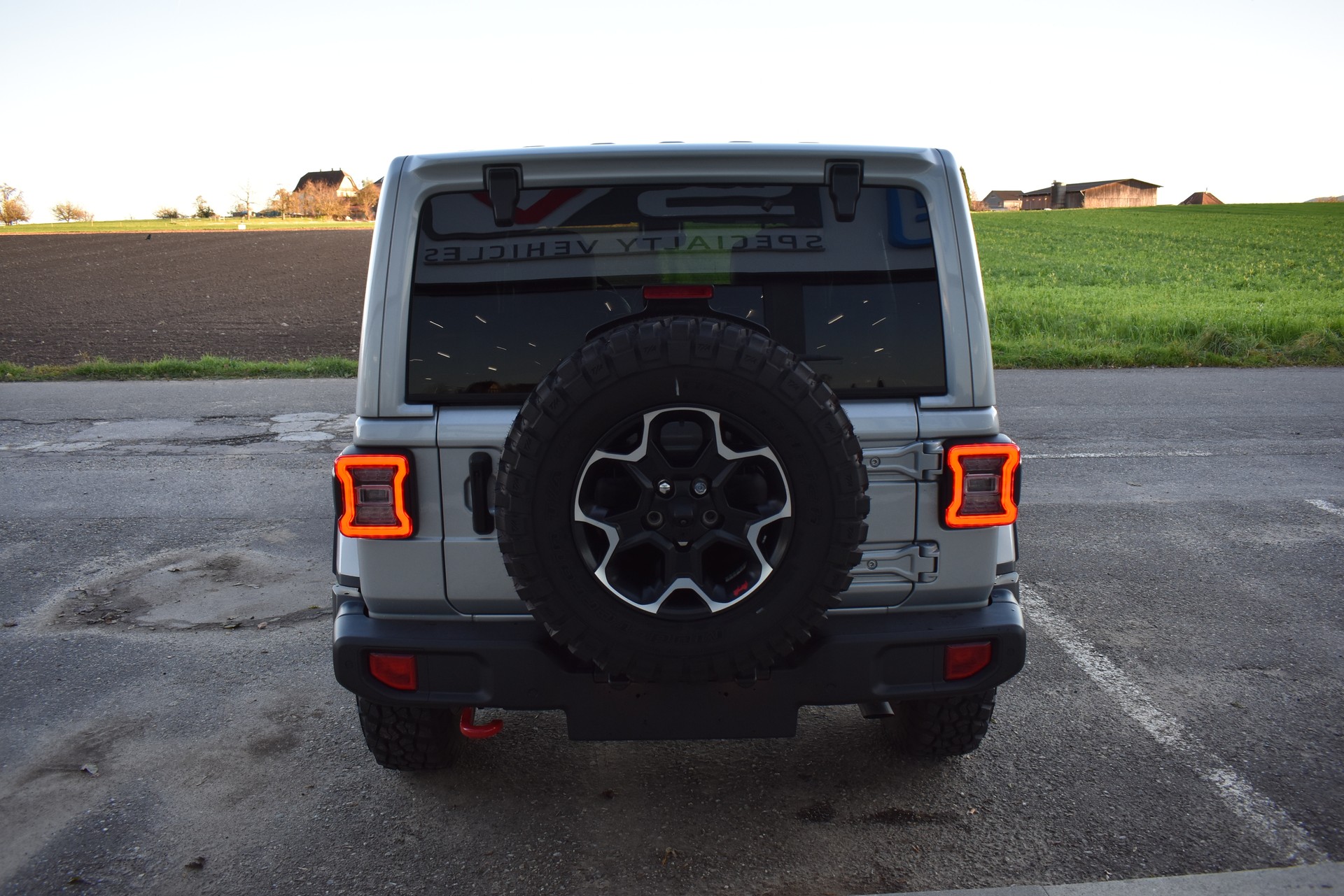 JEEP Wrangler Rubicon 2.0L-image-5