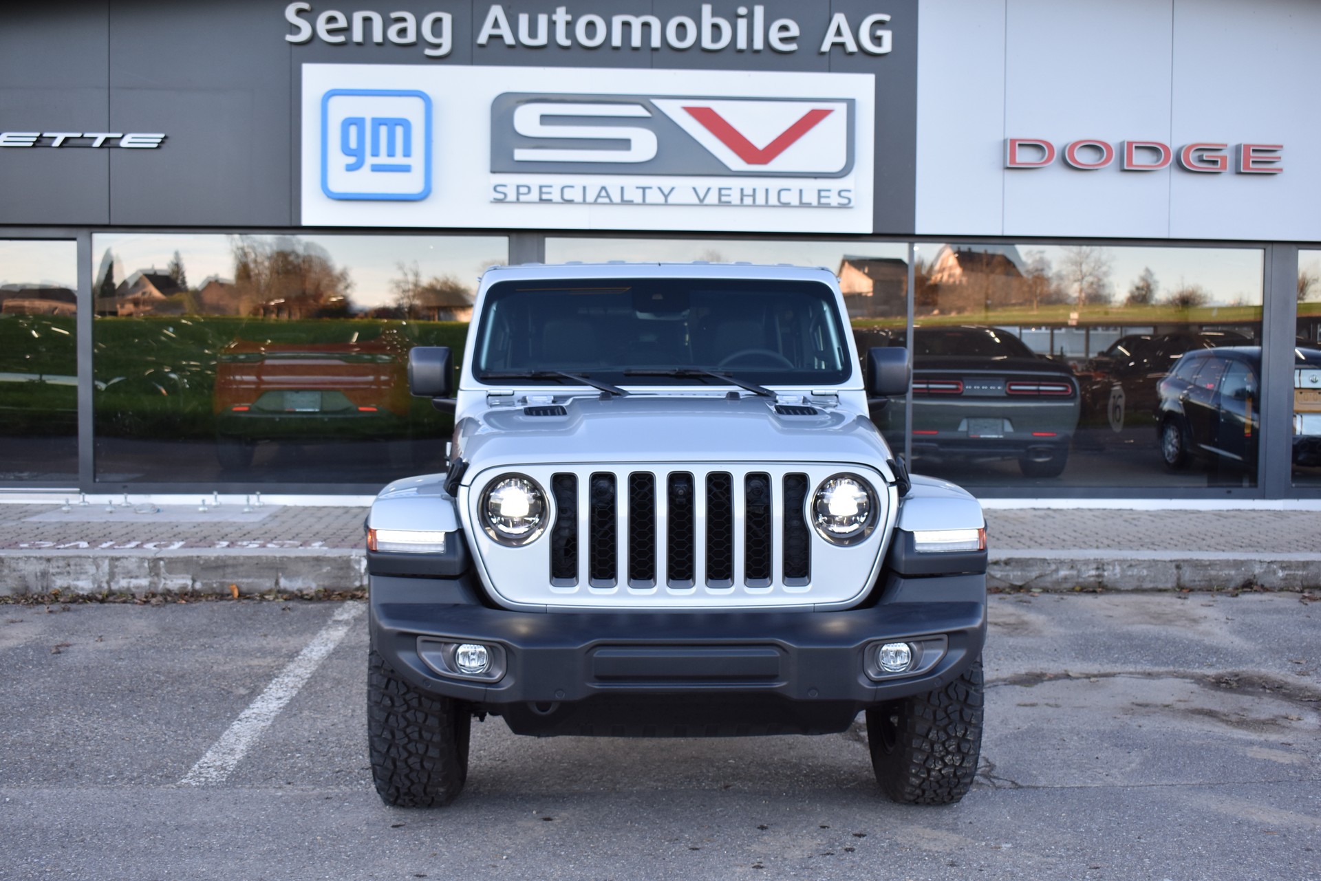 JEEP Wrangler Rubicon 2.0L