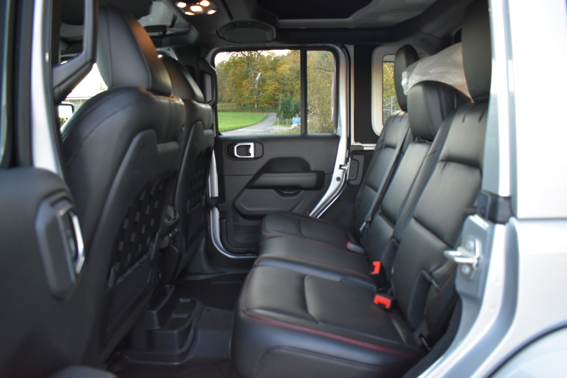 JEEP Wrangler Rubicon 2.0L-image-8