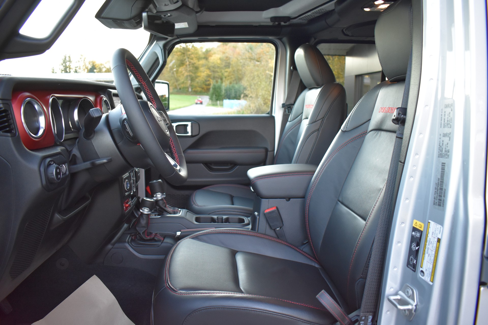 JEEP Wrangler Rubicon 2.0L-image-11