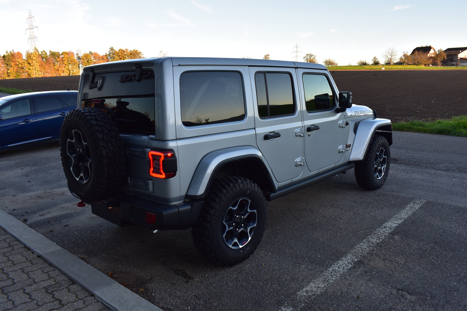 JEEP Wrangler Rubicon 2.0L-image-6