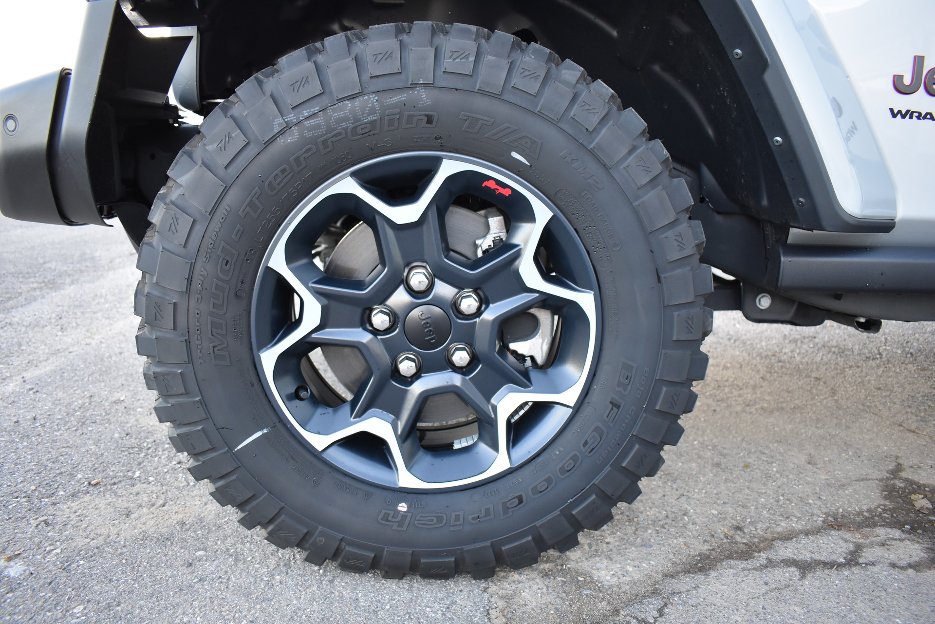 JEEP Wrangler Rubicon 2.0L-image-13