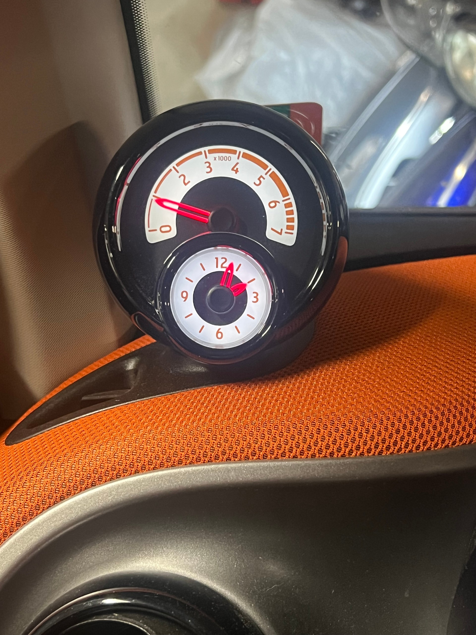 SMART fortwo passion twinmatic-image-8