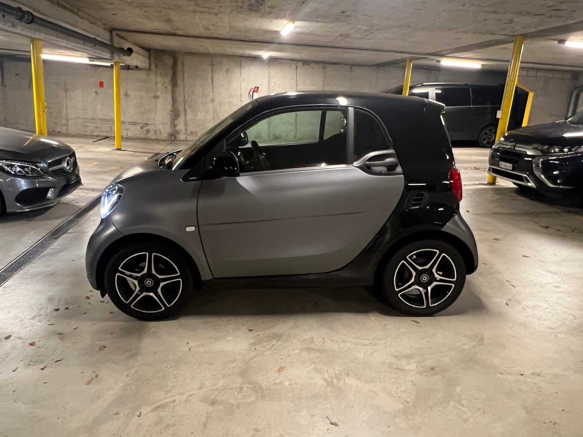 SMART fortwo passion twinmatic-image-5
