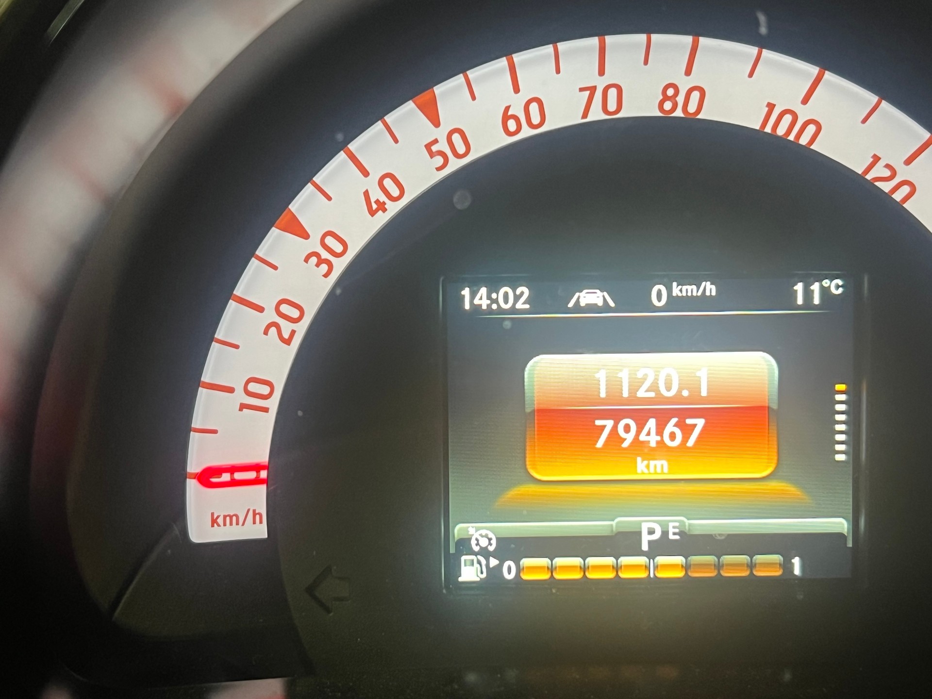 SMART fortwo passion twinmatic-image-7