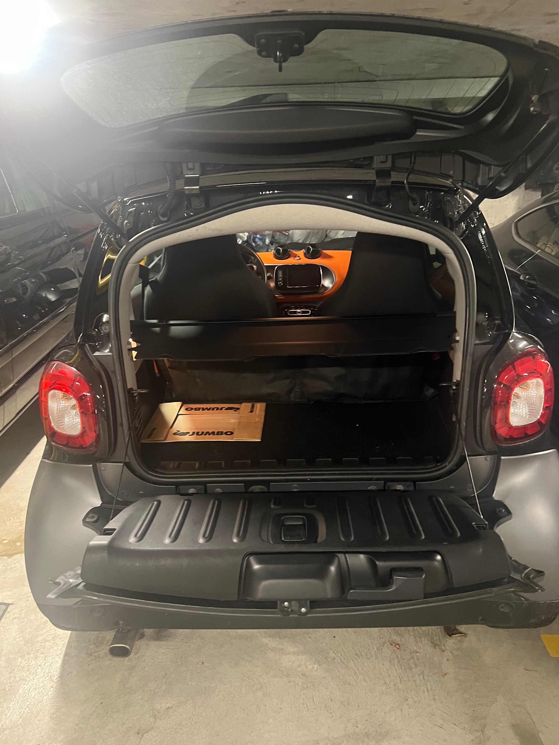 SMART fortwo passion twinmatic-image-1