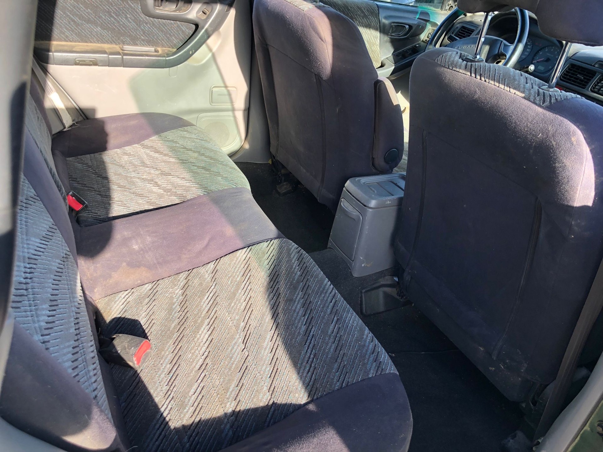 SUBARU Forester 2.0 Comfort Automatic-image-12
