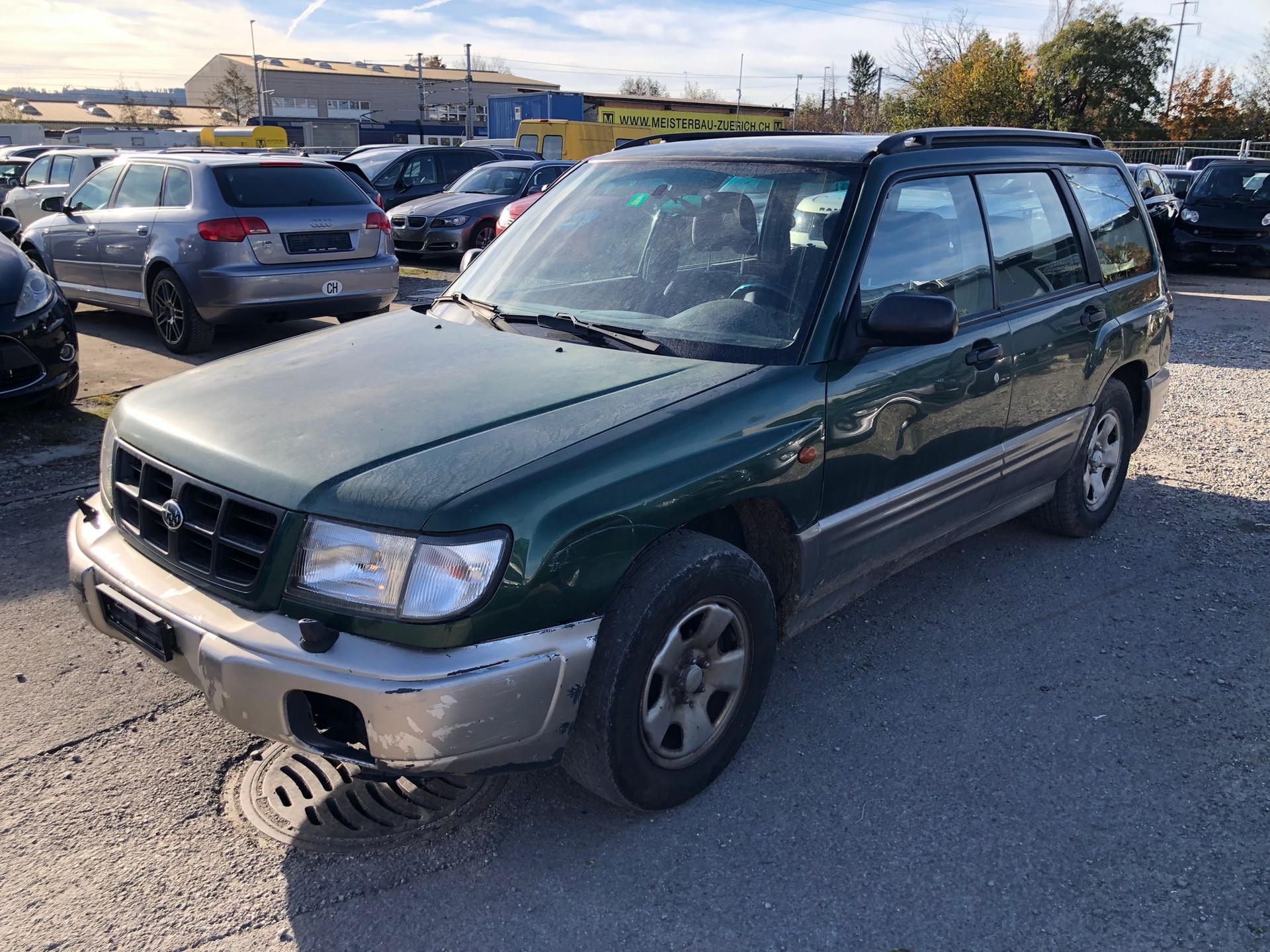 SUBARU Forester 2.0 Comfort Automatic-image-2
