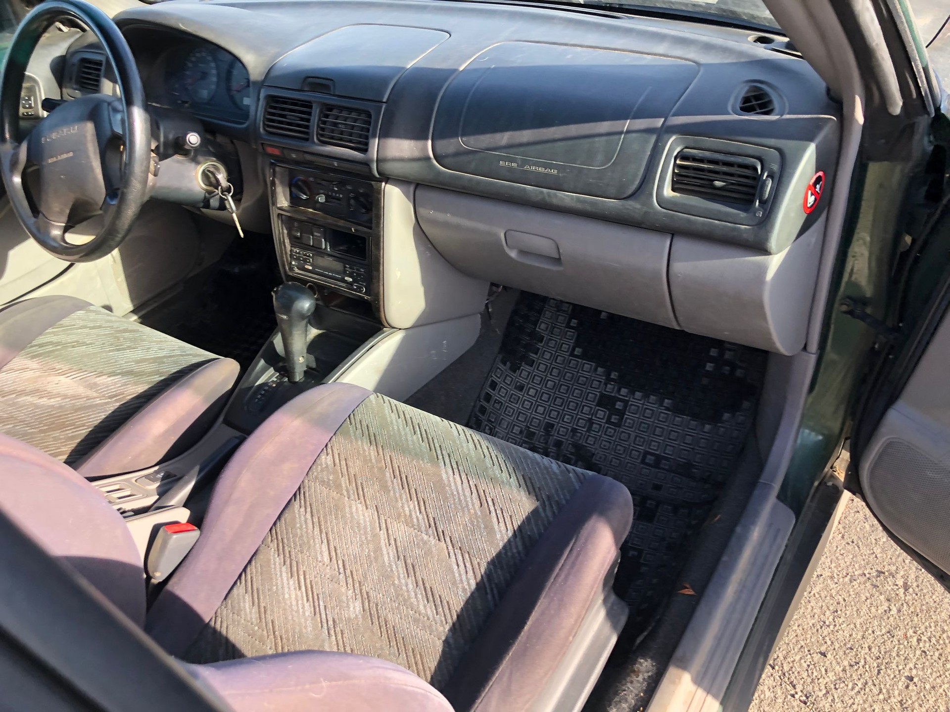 SUBARU Forester 2.0 Comfort Automatic-image-11