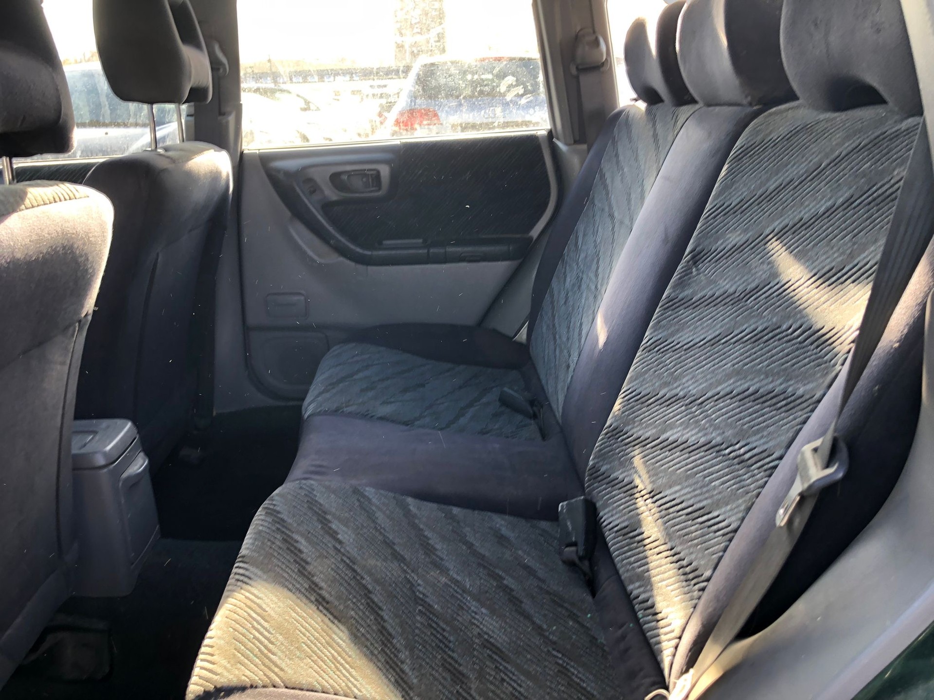 SUBARU Forester 2.0 Comfort Automatic-image-6