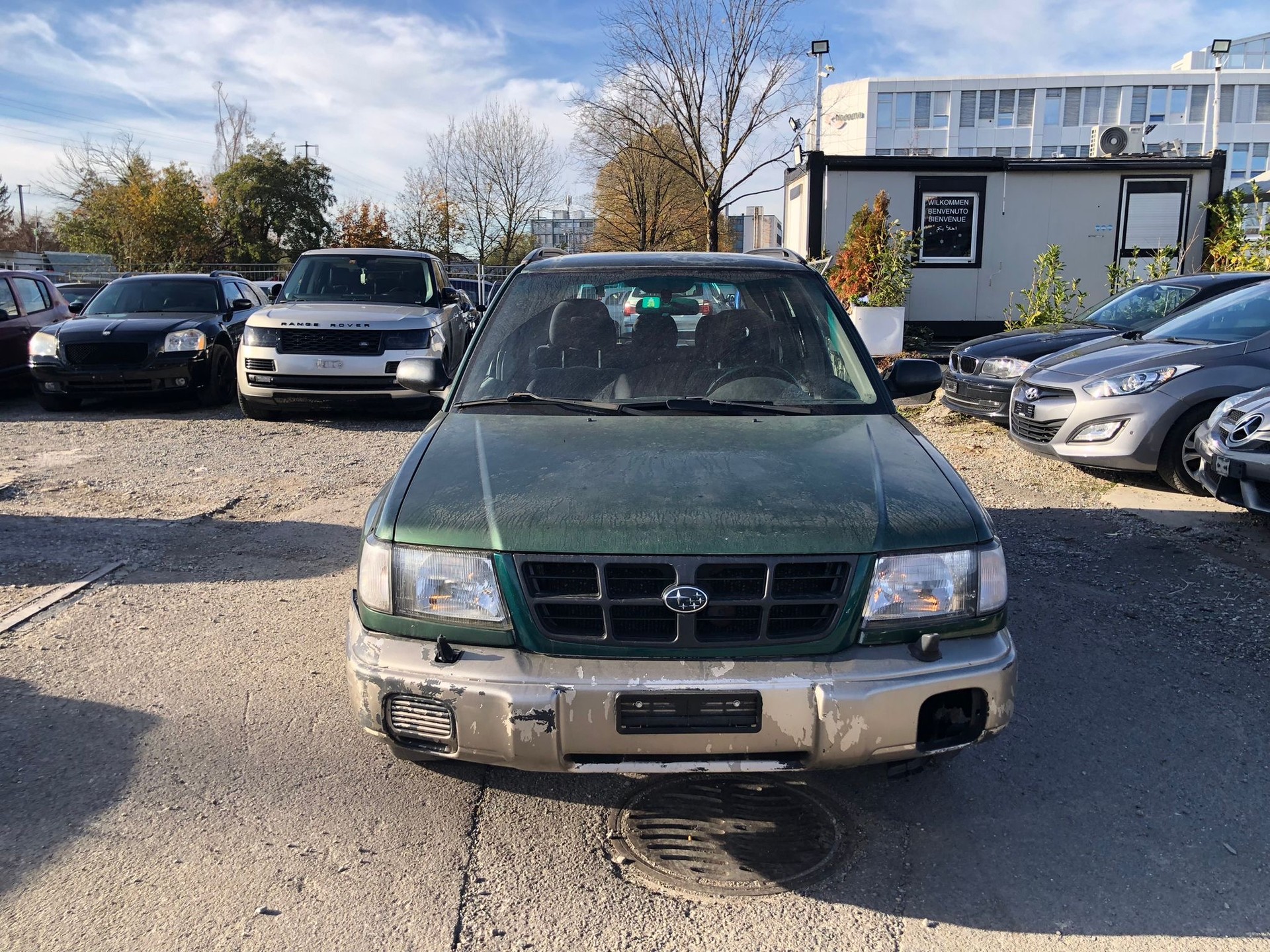 SUBARU Forester 2.0 Comfort Automatic-image-0