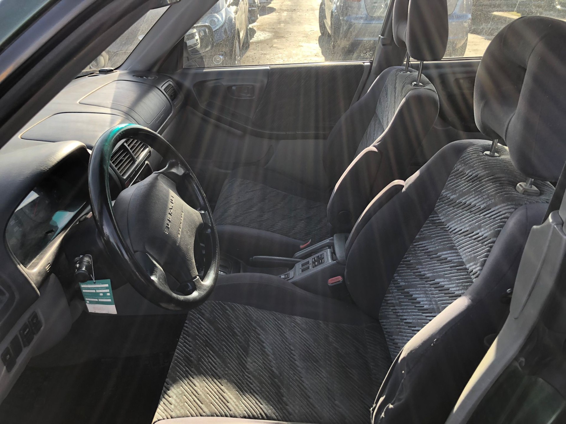 SUBARU Forester 2.0 Comfort Automatic-image-5