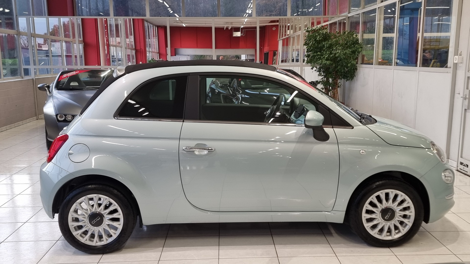FIAT 500 C 1.0 Hybrid Edizione Speciale-image-9