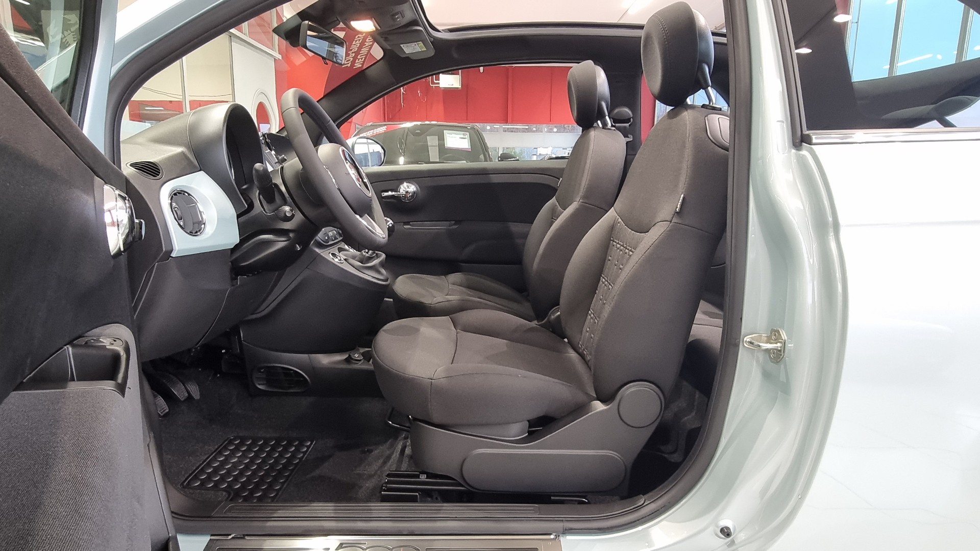 FIAT 500 C 1.0 Hybrid Edizione Speciale-image-17