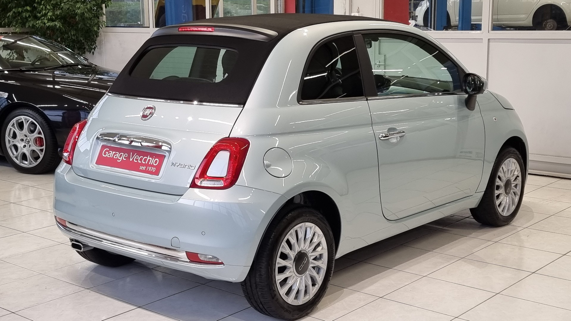 FIAT 500 C 1.0 Hybrid Edizione Speciale-image-6