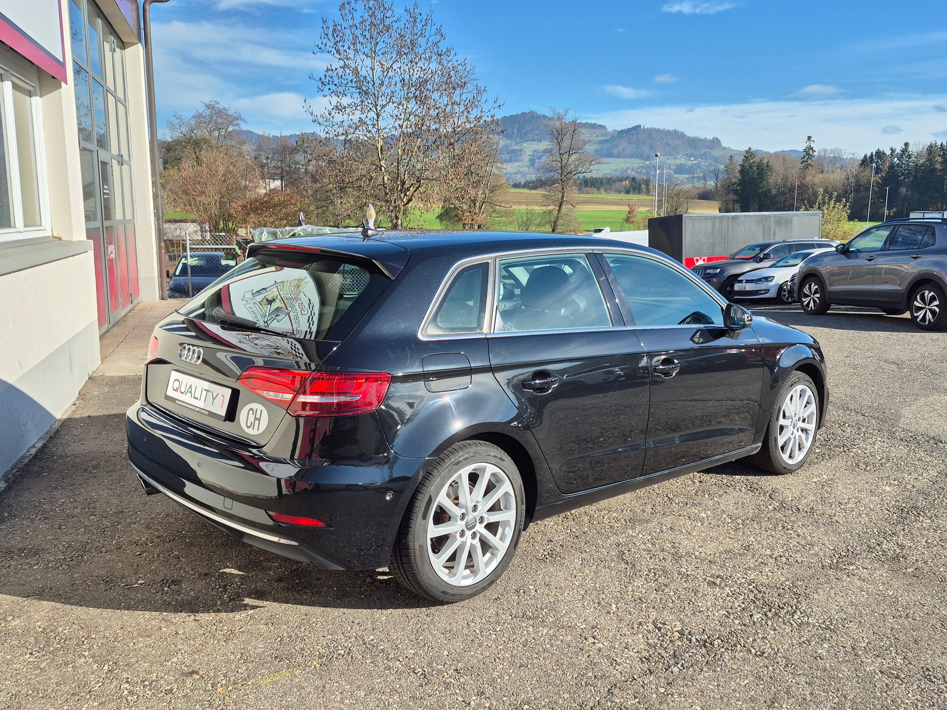 AUDI A3 Sportback 1.4 TFSI S-tronic-image-7