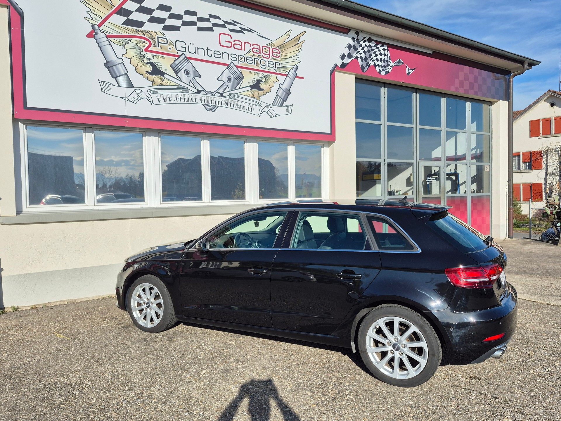 AUDI A3 Sportback 1.4 TFSI S-tronic-image-4