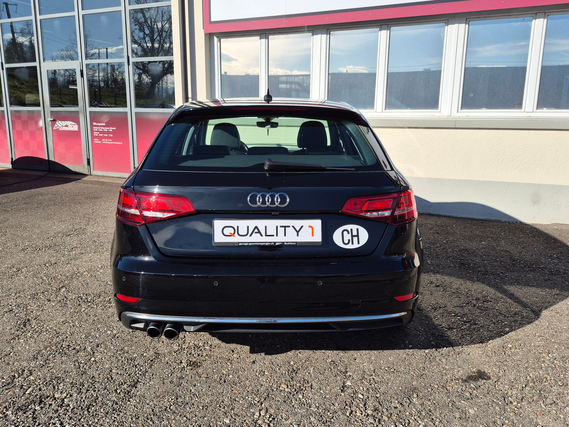AUDI A3 Sportback 1.4 TFSI S-tronic-image-6