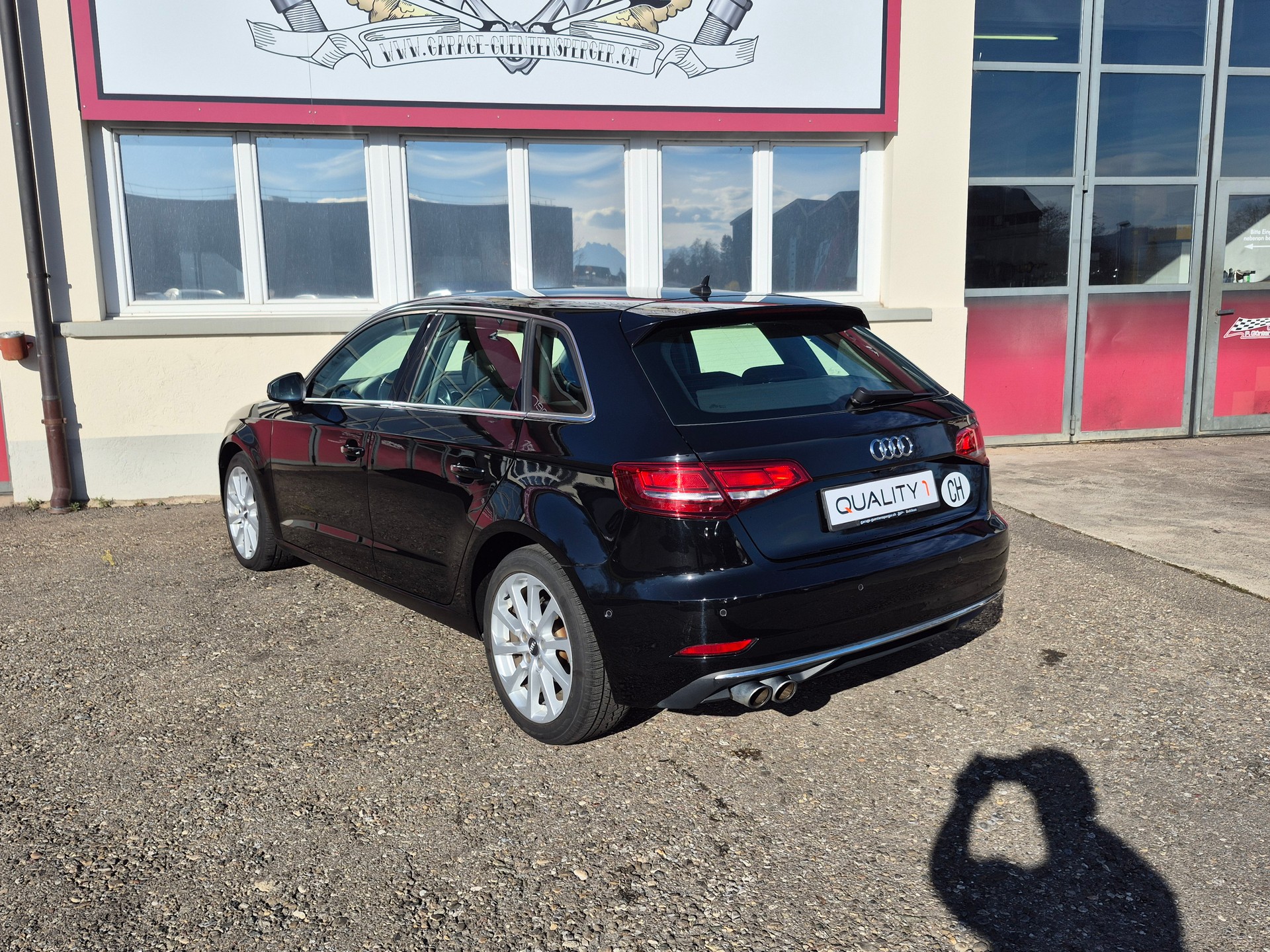 AUDI A3 Sportback 1.4 TFSI S-tronic-image-5