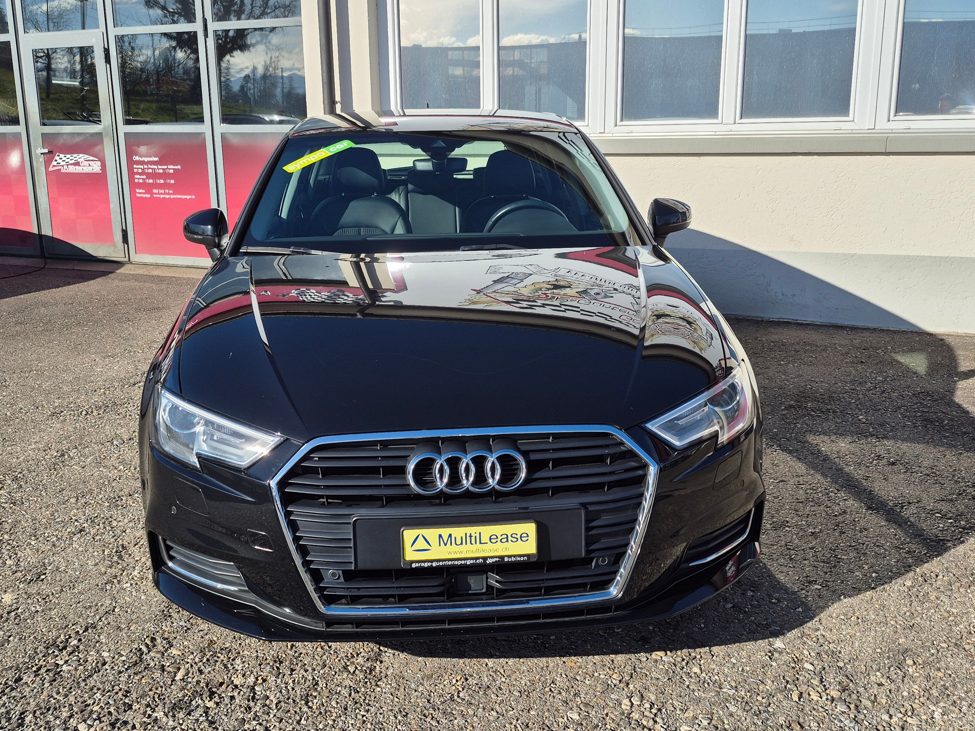 AUDI A3 Sportback 1.4 TFSI S-tronic-image-1