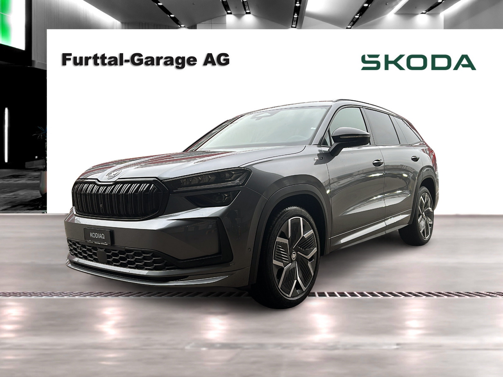 SKODA Kodiaq 2.0 TSI Sportline 4x4-image-0