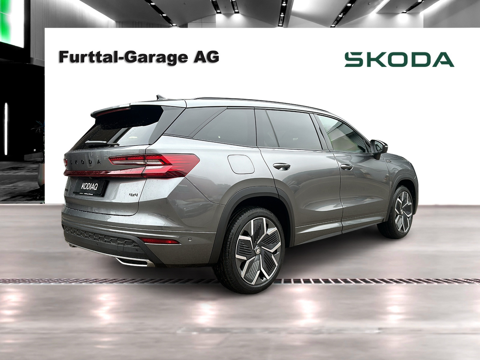 SKODA Kodiaq 2.0 TSI Sportline 4x4-image-5