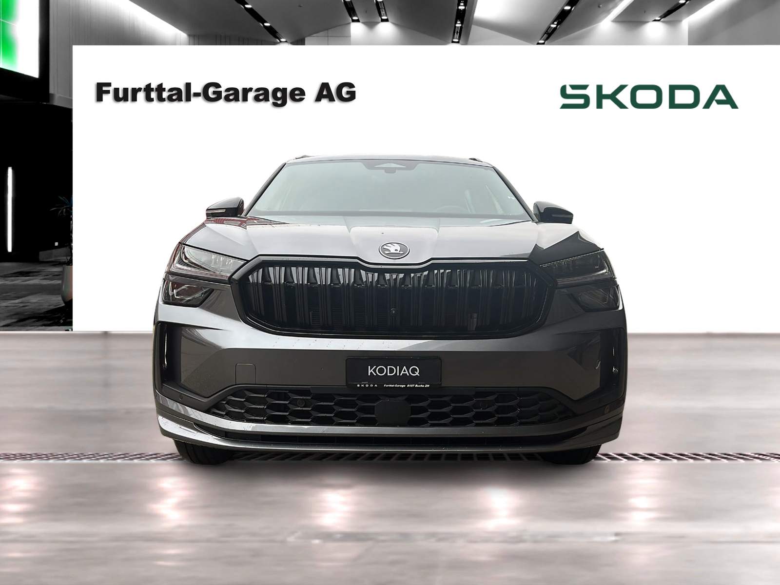 SKODA Kodiaq 2.0 TSI Sportline 4x4-image-1