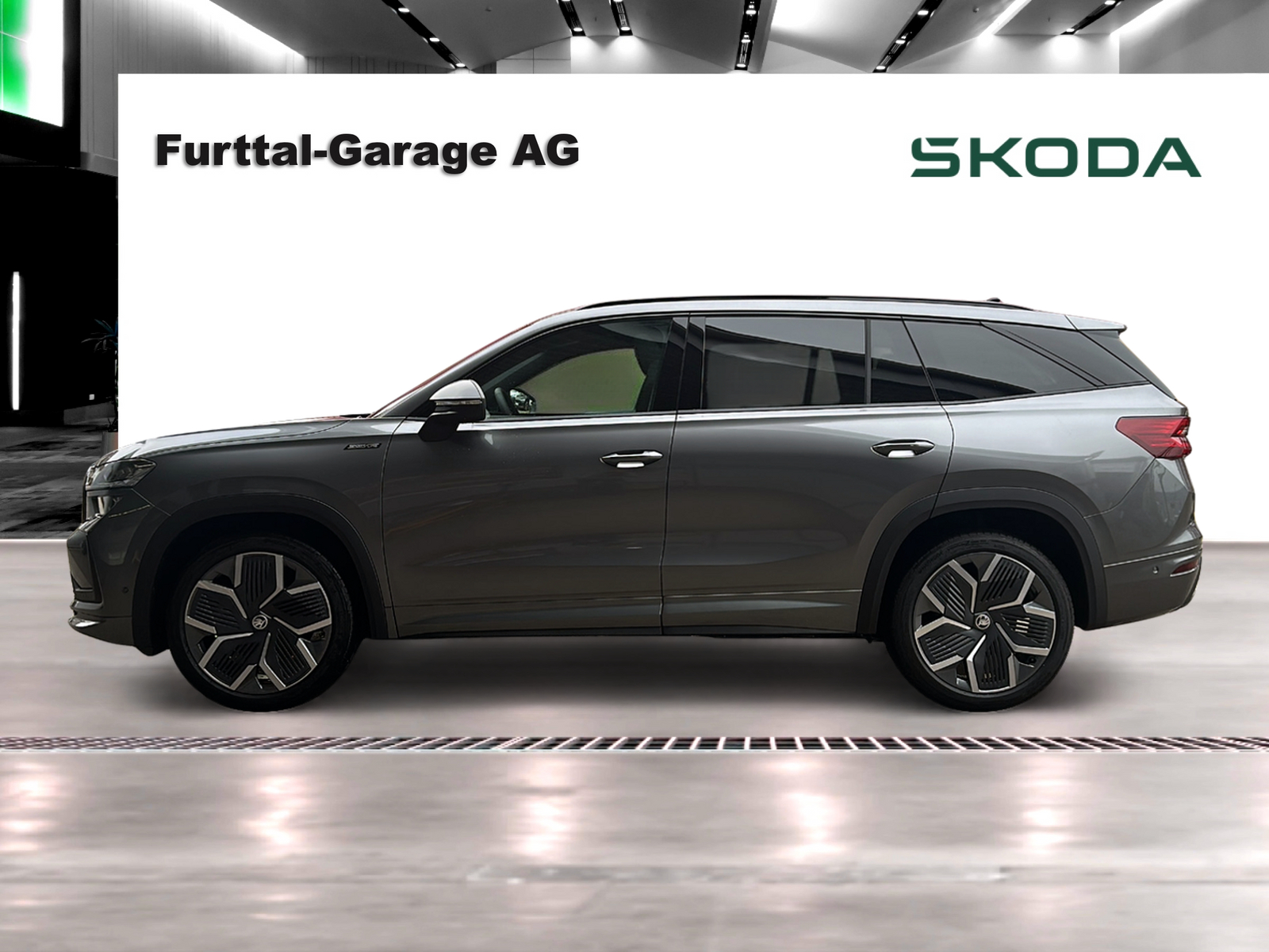 SKODA Kodiaq 2.0 TSI Sportline 4x4-image-2