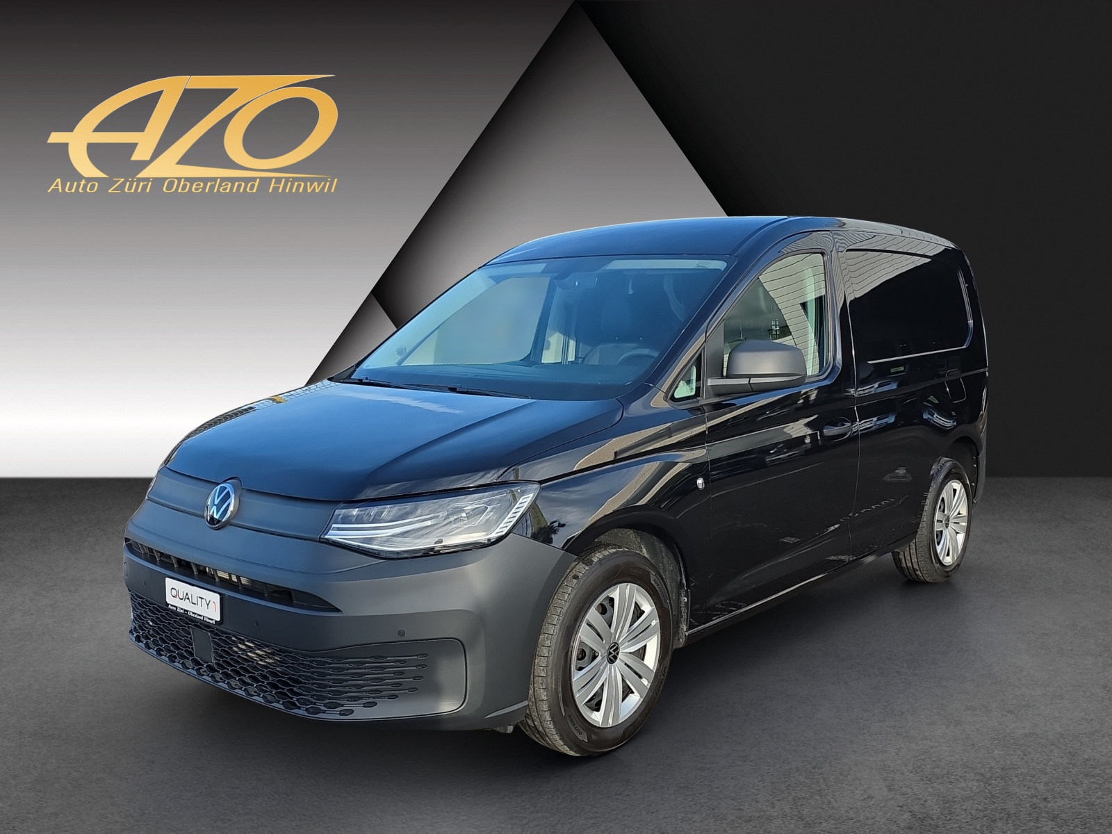 VW Caddy Cargo 2.0TDI