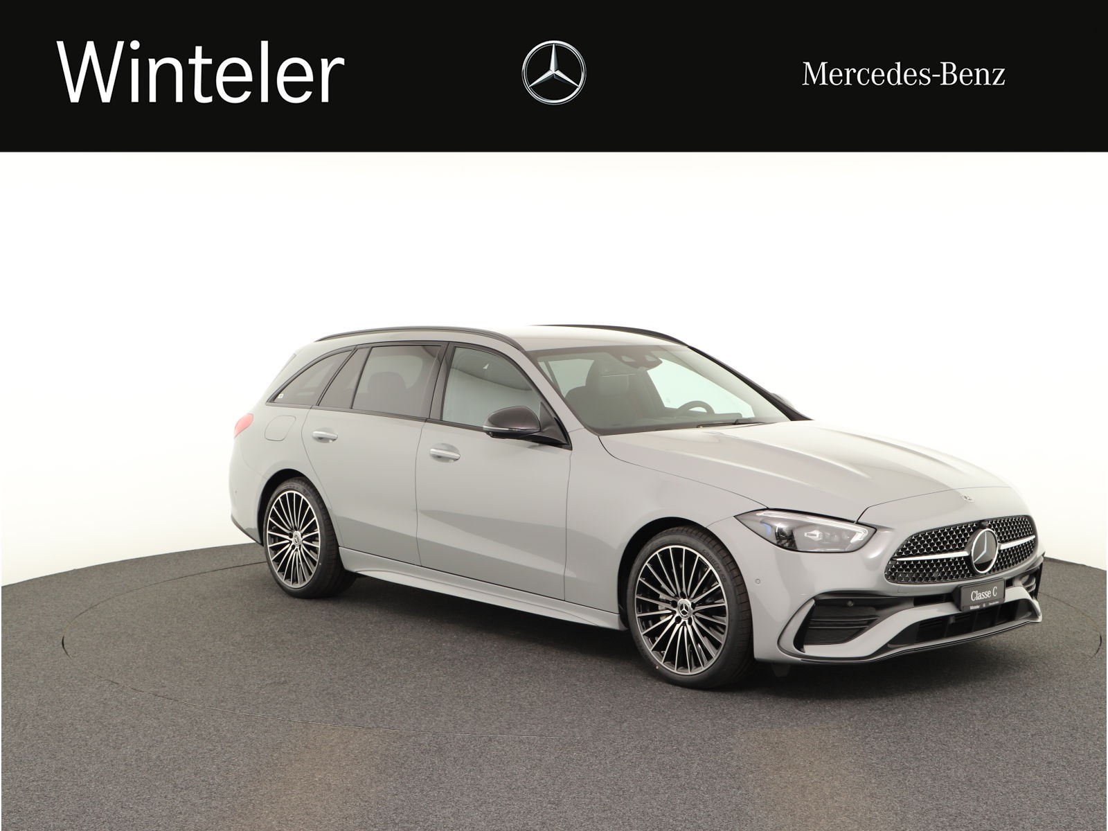 MERCEDES-BENZ C 220 d T 4 M Swiss Star-image-7