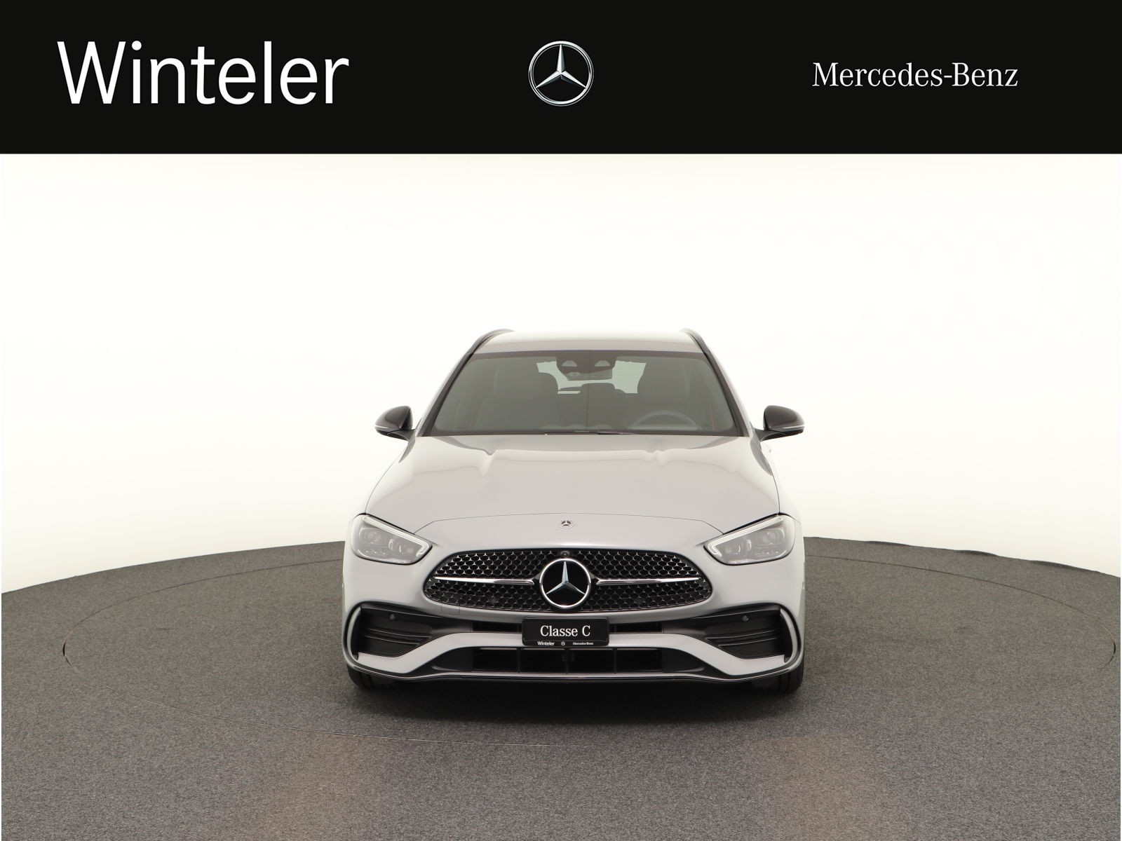 MERCEDES-BENZ C 220 d T 4 M Swiss Star-image-8
