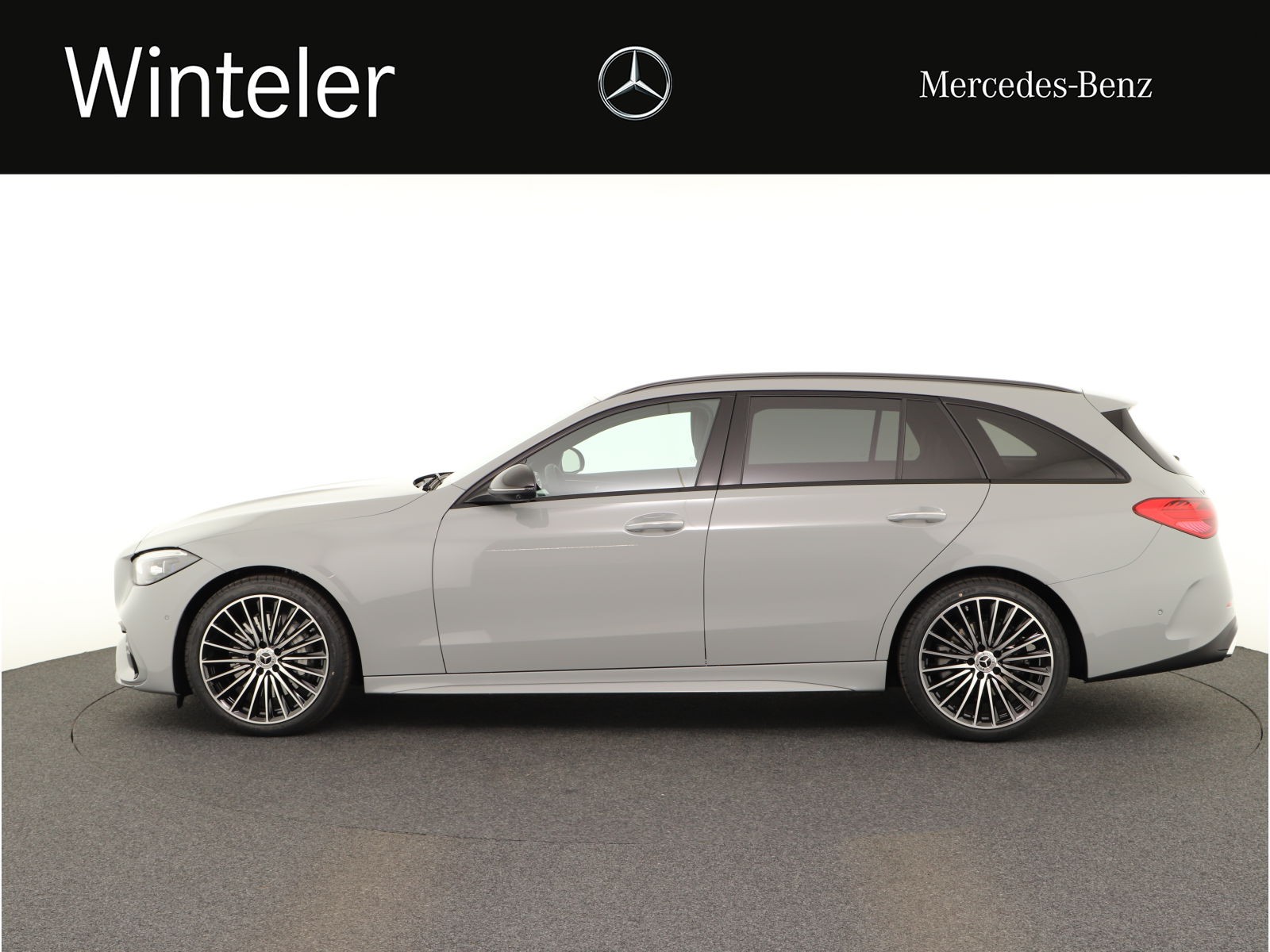 MERCEDES-BENZ C 220 d T 4 M Swiss Star-image-2